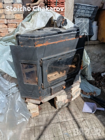 Камини с водни ризи и водни конвектори