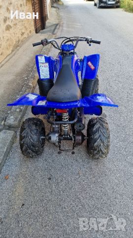 yamaha raptor 50, снимка 8 - Мотоциклети и мототехника - 46674313