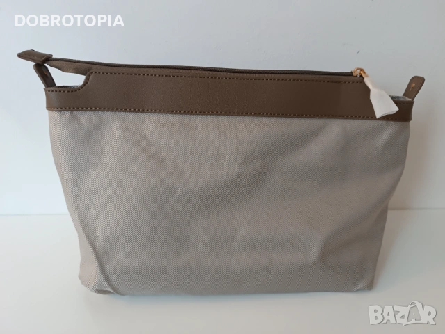 Френски шик и аристократичен дух: Чанта Tom & Eva Paris, снимка 5 - Чанти - 47758760