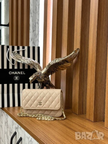 чанти chanel , снимка 6 - Чанти - 50996170