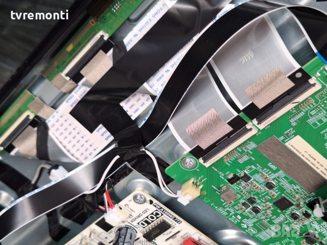 MAIN 40-MT26T2-MAA2HG за 43-инчов телевизор TCL Модел 43T6C, с дисплей  LVU430NDAL, снимка 4 - Части и Платки - 54104524