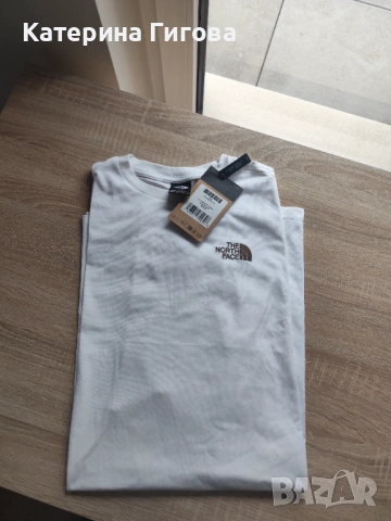 The North Face оversize рокля