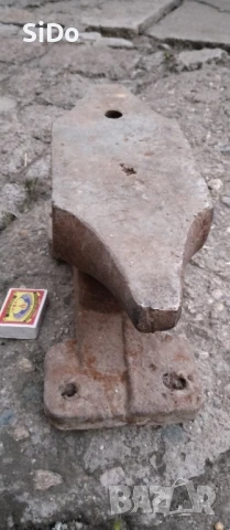 Наковалня , снимка 3 - Други инструменти - 50682296