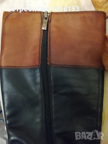 ДАМСКИ БОТУШИ CAPRICE N 37,5, снимка 7 - Дамски ботуши - 54084996