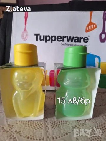 Страхотна купа на TUPPERWARE , снимка 17 - Прибори за хранене, готвене и сервиране - 39270167