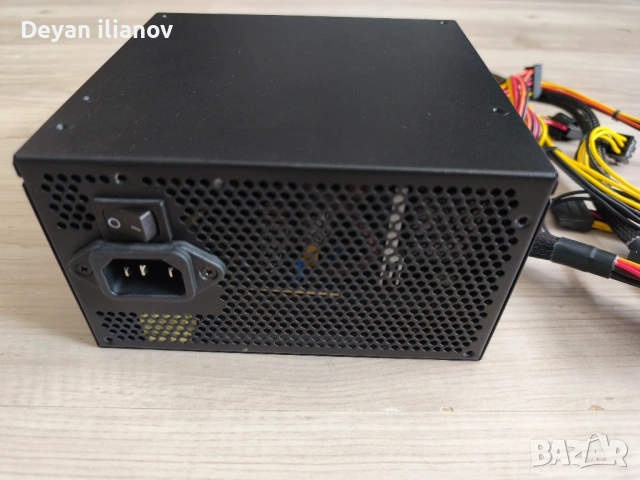 Захранващ блок COUGAR VTE 600 80+ Bronze, 600W, снимка 3 - Захранвания и кутии - 54095260