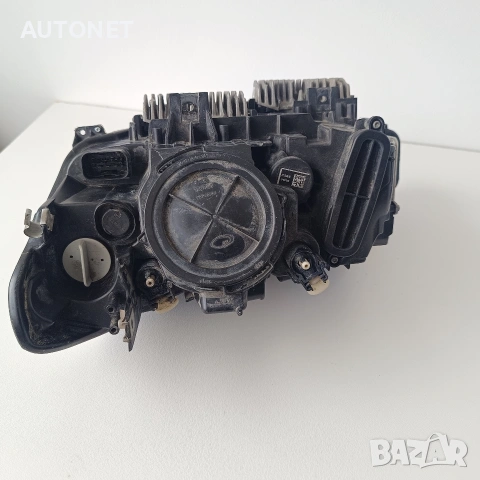 Фарове за BMW F30 F31 Xenon adaptive, Фарове БМВ Ф30 Ф31 завиващи биксенон, снимка 16 - Части - 54076926