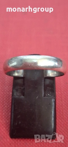 Сребърен пръстен