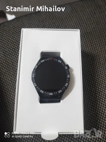 Продавам смарт часовник HUAWEI WATCH GT 3 SE , снимка 1 - Смарт гривни - 47752236