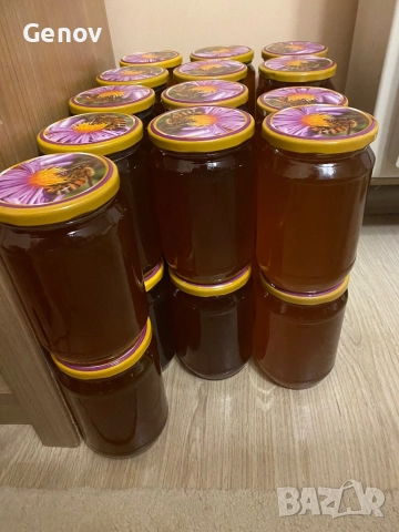 Домашен пчелен мед, снимка 3 - За пчели - 51933755
