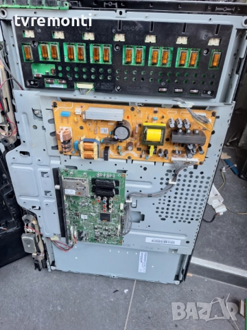 T-CON BOARD T315XW02 VL 31T03-C00 за 32-инчов телевизор JVC LT32A90BU, с дисплей T315XW02 VL, снимка 4 - Части и Платки - 51524704