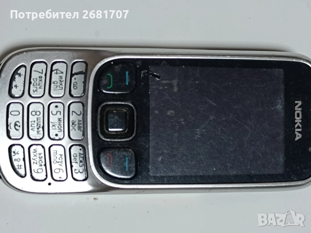 телефон Нокия 6303с, снимка 2 - Nokia - 52092462