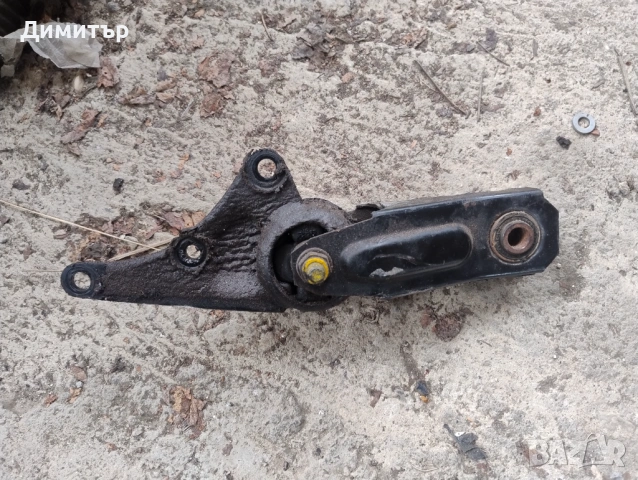 Тампон Скорости + Планка - Конзола За Шкода Фелиция 1.3 1997г / Skoda Felicia 1.3 1997y