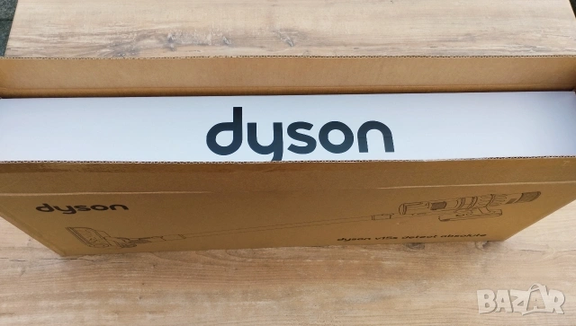 DYSON V15s Detect Absolute, снимка 13 - Прахосмукачки - 54100149