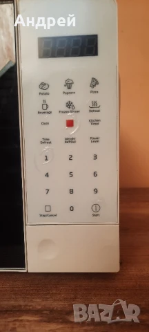 Микровълнова Beko, снимка 3 - Микровълнови - 50840884