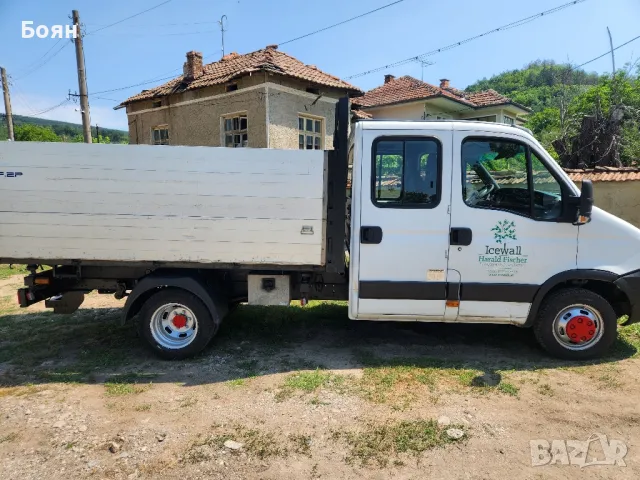 ИВЕКО ДЕЙЛИ 35С12 2007, снимка 3 - Бусове и автобуси - 48118795