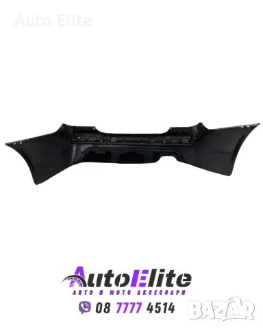 BODY KIT за BMW E60 седан (2003-2007) - M-Tech пакет без халогени с отвори за парктроник 24mm, снимка 8 - Аксесоари и консумативи - 50333877