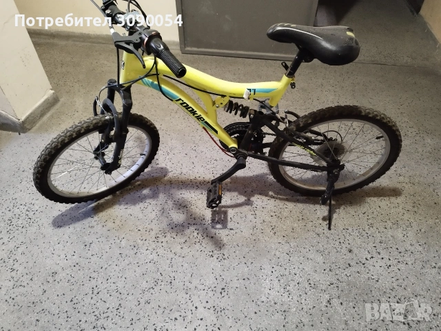 Продавам велосипед 20"