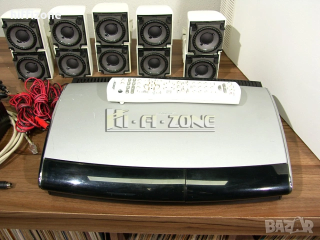  Bose model av38 комплект , снимка 3 - Тонколони - 53562131