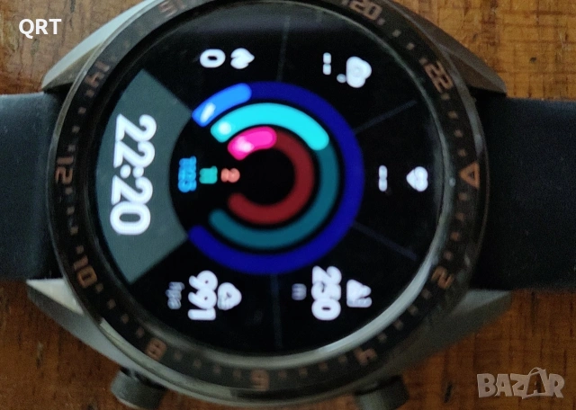 часовник HUAWEI,напълно работещ,със зарядно, снимка 5 - Мъжки - 53690746