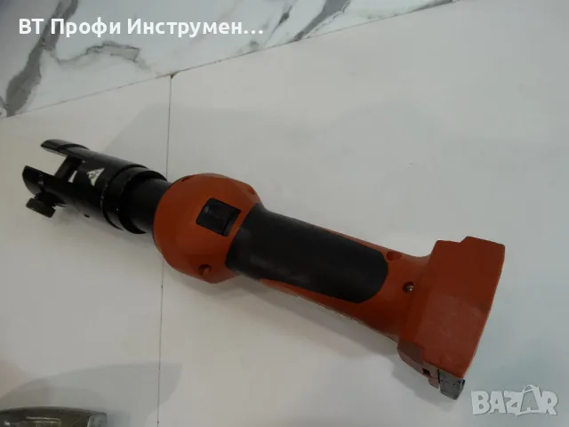 2023 - Hilti NPR 32 - 22 / Nuron - Мощна преса за фитинги, снимка 3 - Други инструменти - 48503570