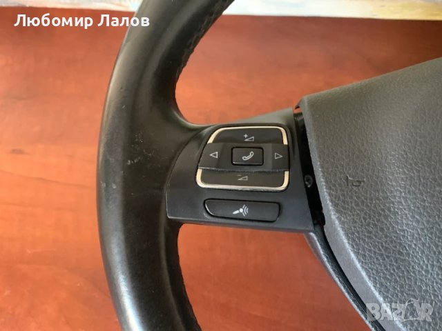 Волан Фолксваген Джета Голф 6 Vw Jetta (10-14)г. Golf VI (08-12)г. 5C0419091 AK, снимка 2 - Части - 50477631