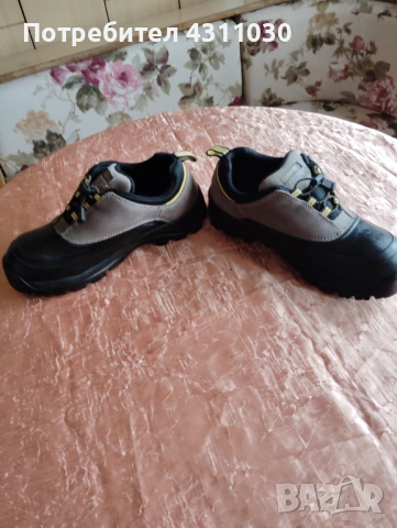 Мъжки объвки LANDS'END туристически водоустойчеви 41 номер, снимка 7 - Ежедневни обувки - 53416432