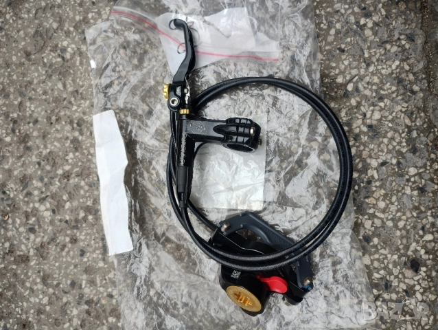 Спирачки хидравлични-нови!, снимка 15 - Части за велосипеди - 42672215