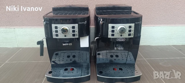 Кафемашини Delonghi Magnifika S , снимка 2 - Кафемашини - 51278176