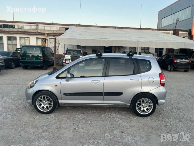 продавам honda jazz 1.4 83 коня, снимка 5 - Автомобили и джипове - 45402663