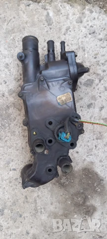 Корпус на термостат Peugeot 206 2.0 HDI