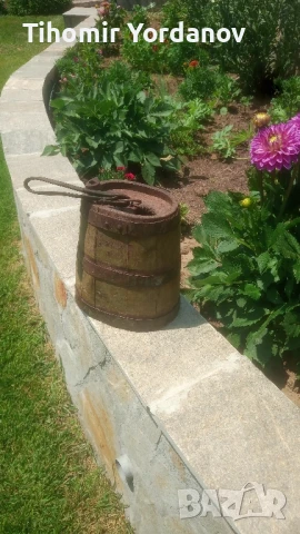 Павур,бъкел.