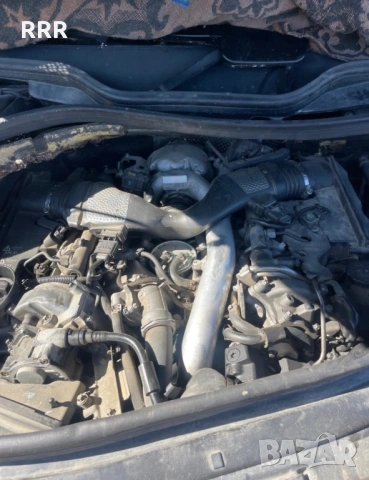 Medcedes ML na chasti мерцеде мл на части w164, снимка 11 - Автомобили и джипове - 53241080