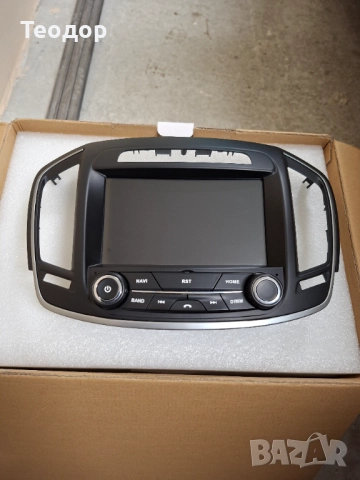 Мултимедия за Опел Инсигния А / Opel Insignia A 2014-2017