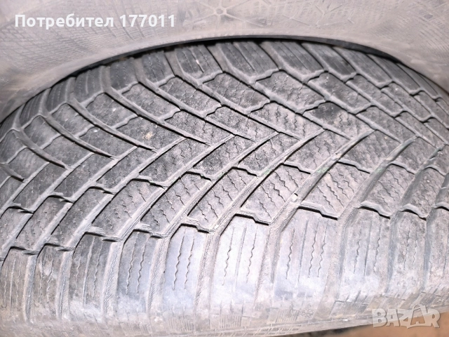 Зимни гуми Continental winter contact TS860 205/60/16, снимка 2 - Гуми и джанти - 52263096