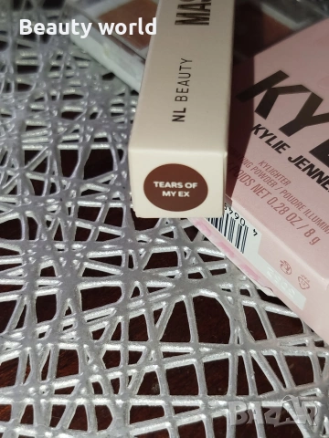 Козметика, сенки, хайлатър..., снимка 6 - Декоративна козметика - 53665341