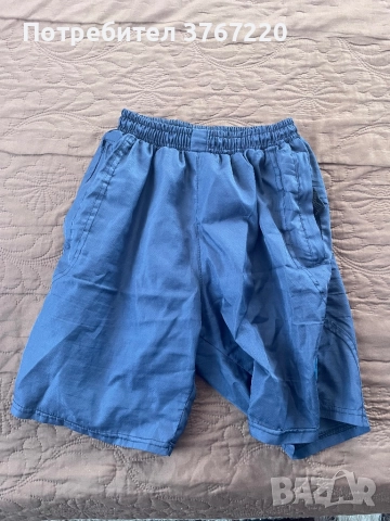 Къси панталони с мрежеста подплата, снимка 2 - Къси панталони - 52158368