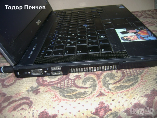 Dell Latitude E6410 - Core i7, 4 GB RAM, 128 GB SSD, снимка 7 - Лаптопи за дома - 53928829