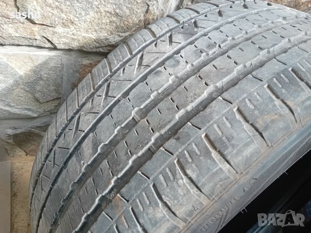 255/50R19 DUNLOP Grandtrek touring, снимка 3 - Гуми и джанти - 45943242