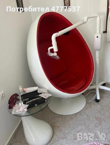 Машина за избелване на зьби, снимка 2 - Козметични уреди - 53986274