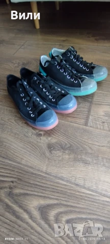 Два чифта Converse 110лв., снимка 4 - Кецове - 50771567