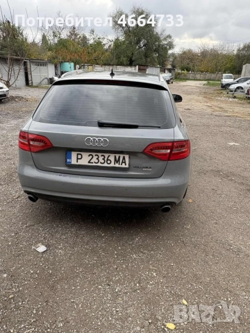 Продавам В Ауди А4 Авант , снимка 3 - Автомобили и джипове - 52590697