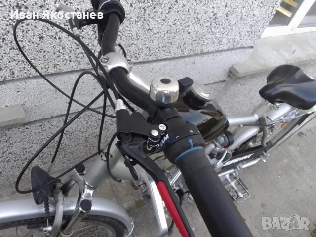 Веломотор Коментар, снимка 5 - Велосипеди - 51366540