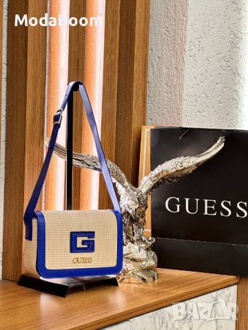 Guess • Стилни Дамски Чанти • Различни Цветове , снимка 9 - Чанти - 46725951