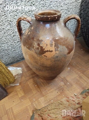 Старинно гърне / амфора на над 100 години