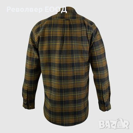 Риза Jack Pyke Flannel Shirt, снимка 5 - Екипировка - 45052305