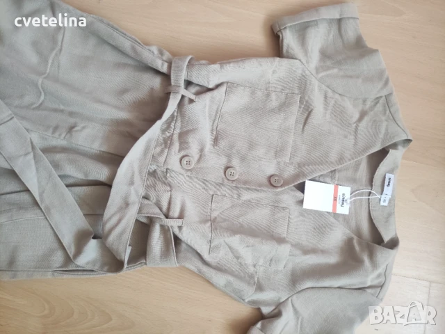 Дамски гащеризон , снимка 3 - Гащеризони - 51081881