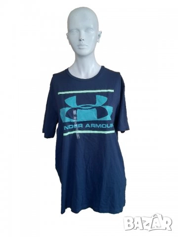 Мъжка тениска Under Armour /L/ 408 B12