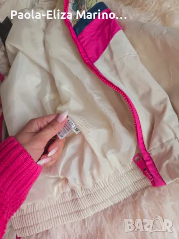 Чисто ново бомбър яке на АВИН, снимка 2 - Якета - 49852062