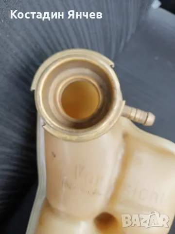 Разширителен съд за Мерцедес 124 , снимка 2 - Части - 49696674